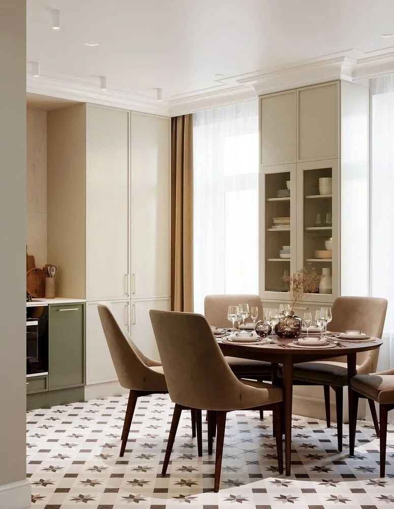 50 Neo Deco Kitchen Design Ideas For Fall: Elegant Seasonal Inspiration