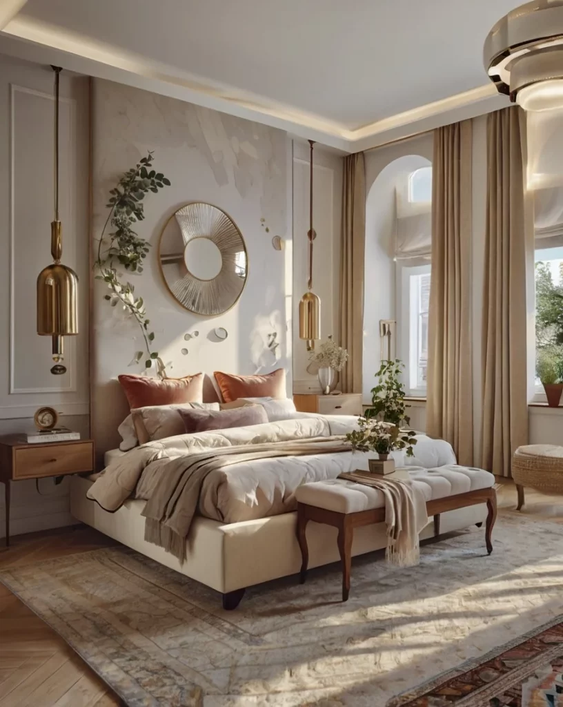 43 Dreamy Fall Bedroom Ideas For Cozy Nights