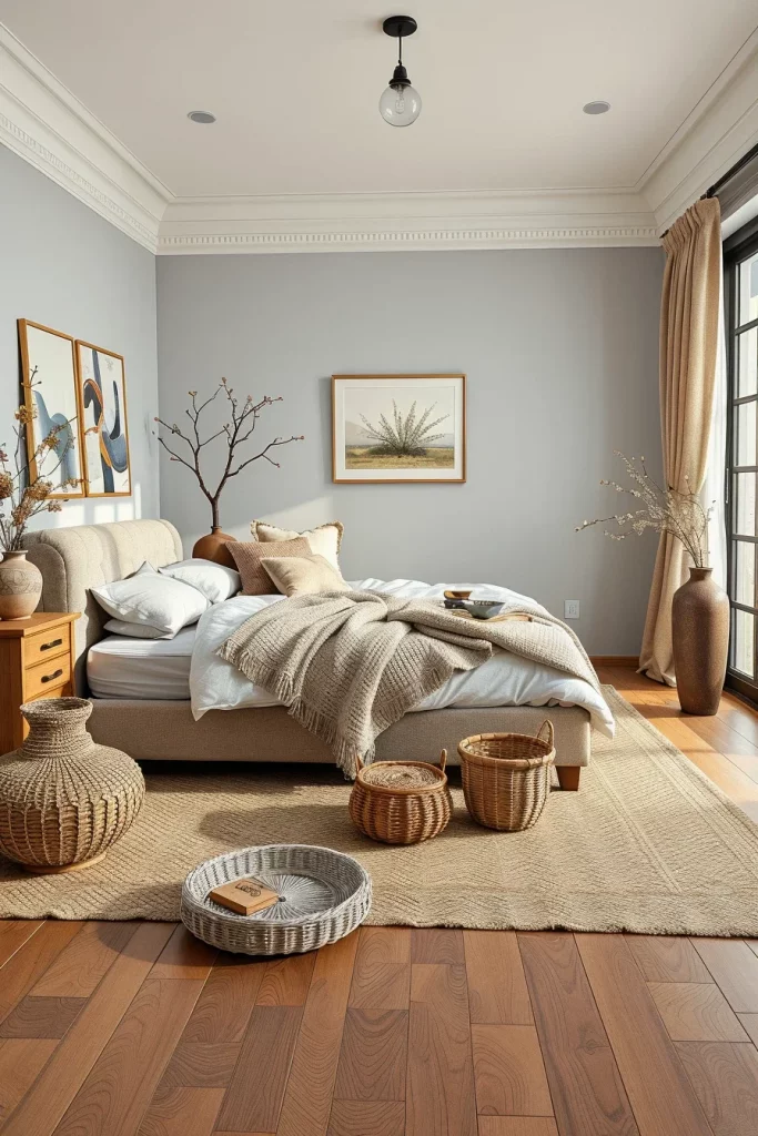 55 Cozy Fall Bedroom Decorating Ideas Inspiration For A Warm And Inviting Autumn Retreat