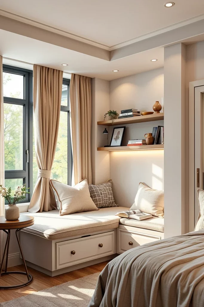 60 Small Bedroom Organization Storage Solutions Ideas To Maximize Space And Style