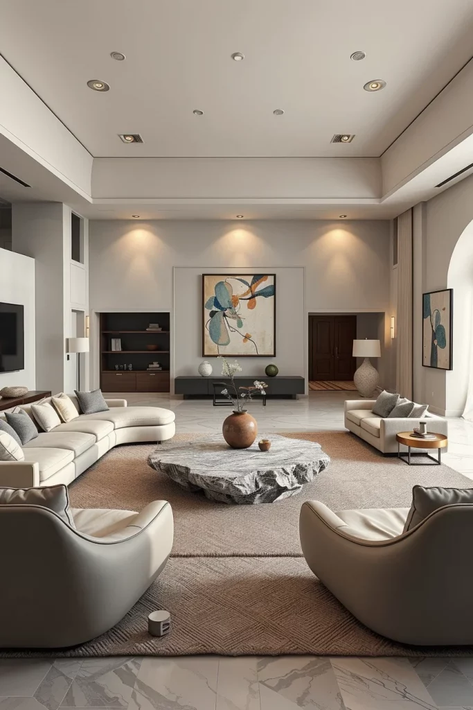 52 Neutral Living Room Color Palette Ideas For A Timeless And Stylish Home