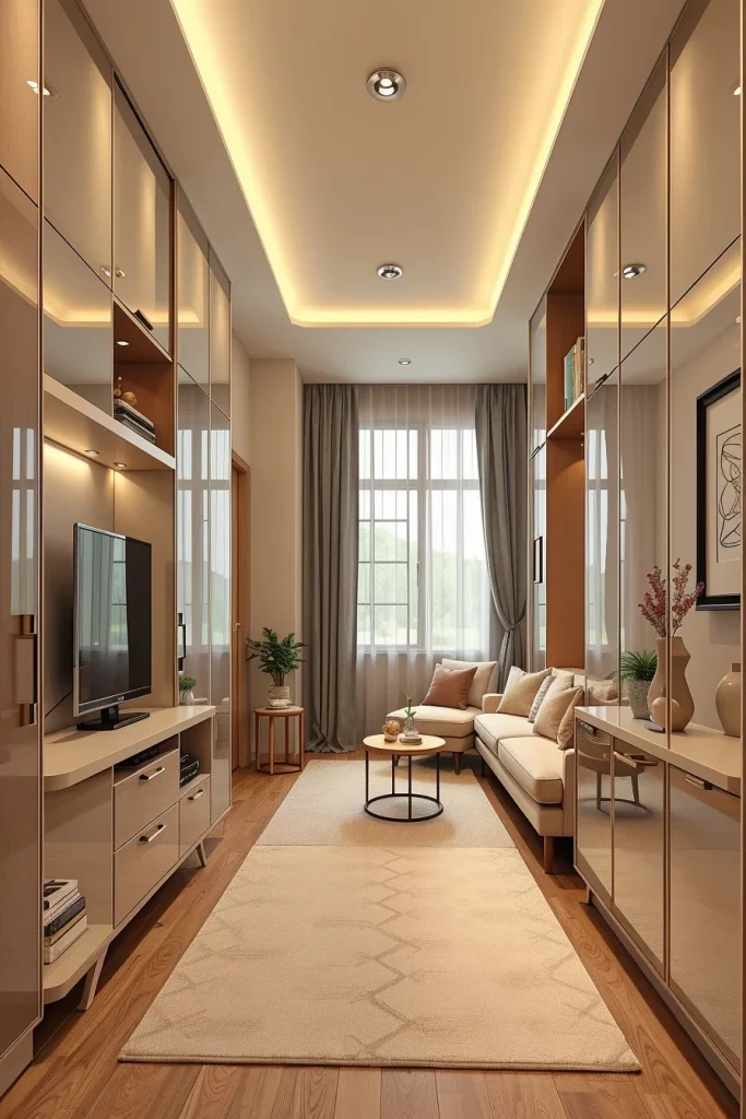 46 Small Living Room Storage Solutions Ideas To Maximize Space And Stay Organized