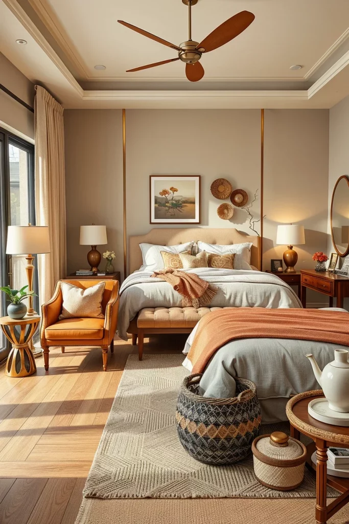 42 Warm Bedroom Color Palette Decorating Ideas For A Cozy And Stylish Retreat