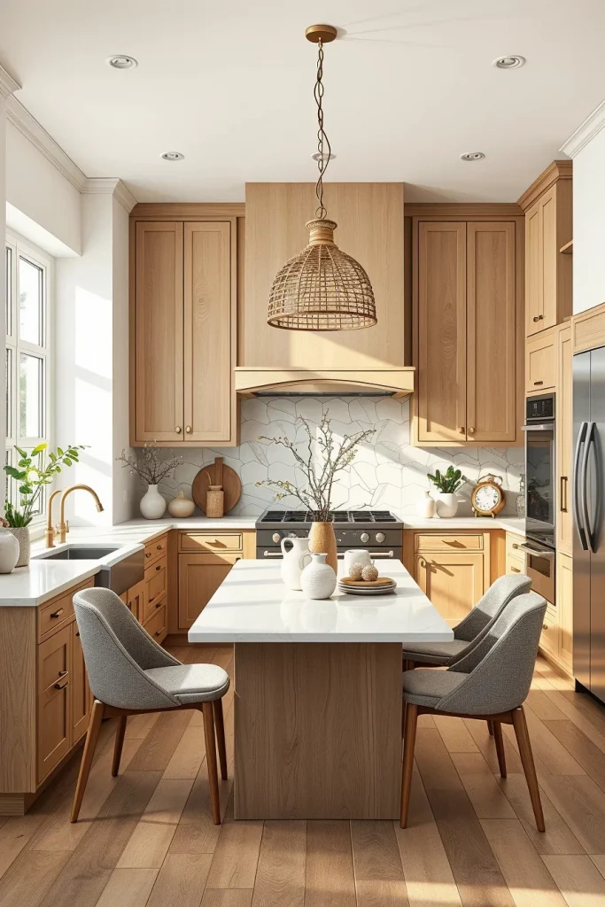 45 Warm Neutral Kitchen Design Trends For A Cozy And Timeless Home