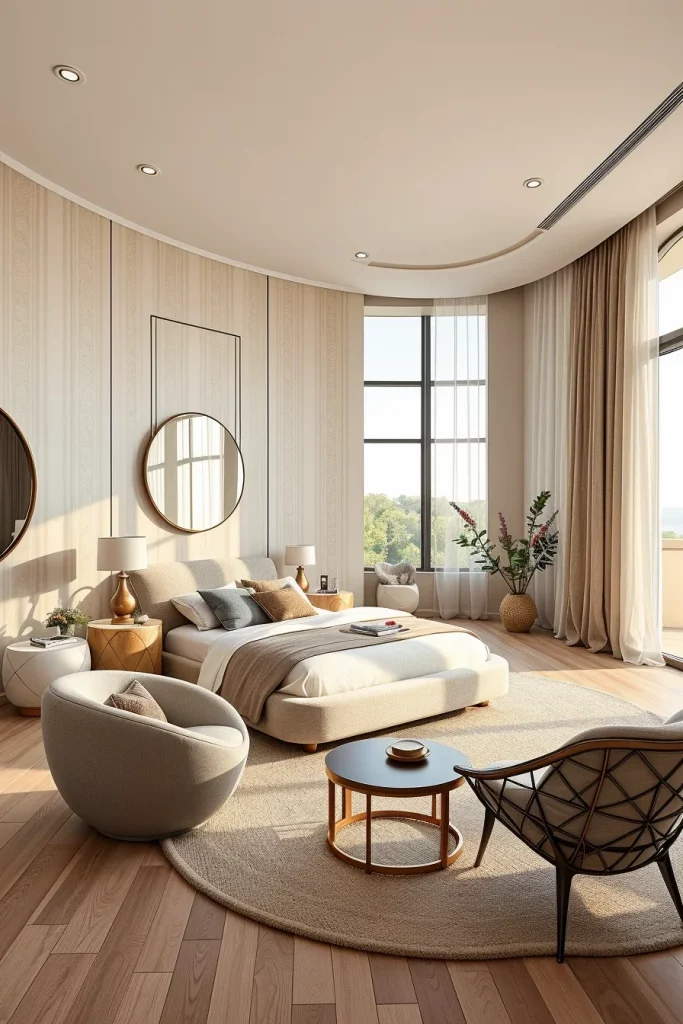 51 Organic Modern Bedroom Ideas For A Calm And Stylish Retreat