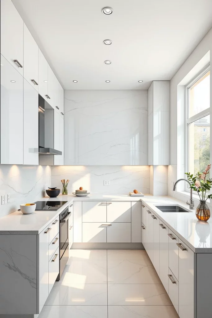 52 Small Kitchen Makeover Ideas To Transform Your Compact Space