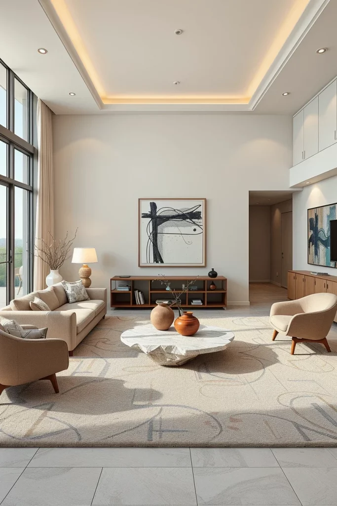 52 Neutral Living Room Color Palette Ideas For A Timeless And Stylish Home