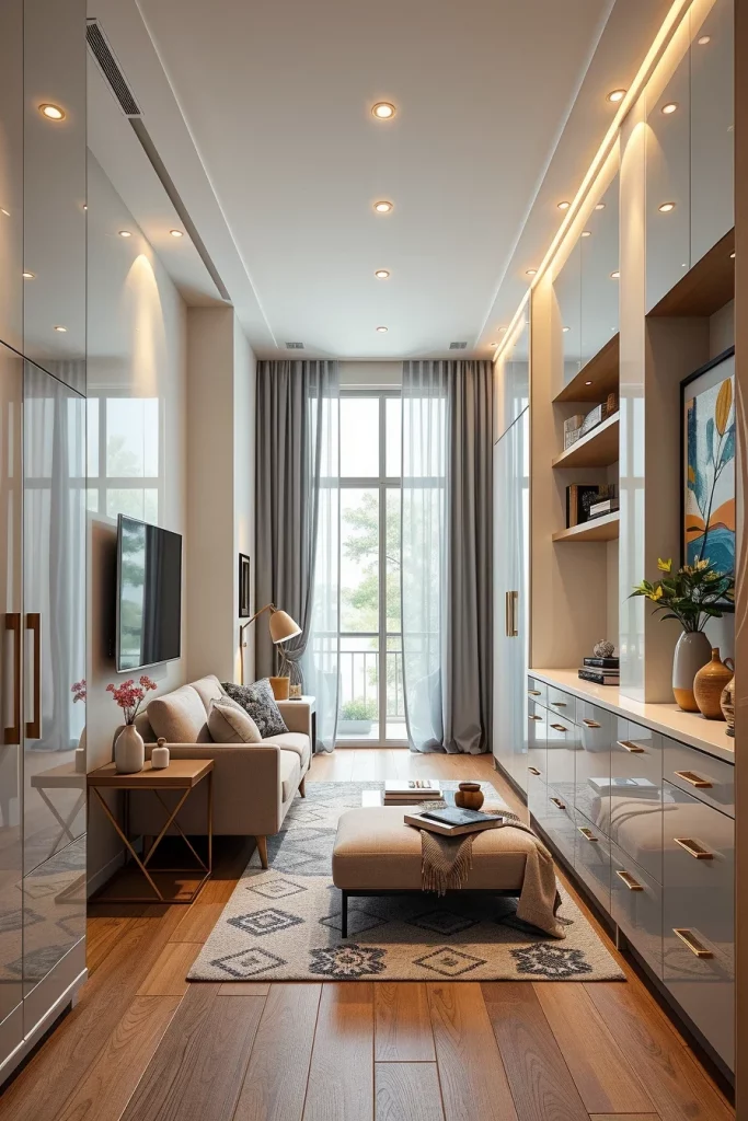 46 Small Living Room Storage Solutions Ideas To Maximize Space And Stay Organized
