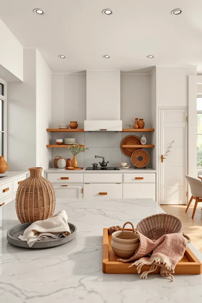 43 Modern Kitchen Counter Decor Inspiration: Stylish Ideas For A Beautiful Kitchen