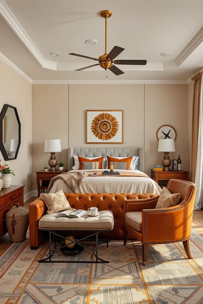 42 Warm Bedroom Color Palette Decorating Ideas For A Cozy And Stylish Retreat