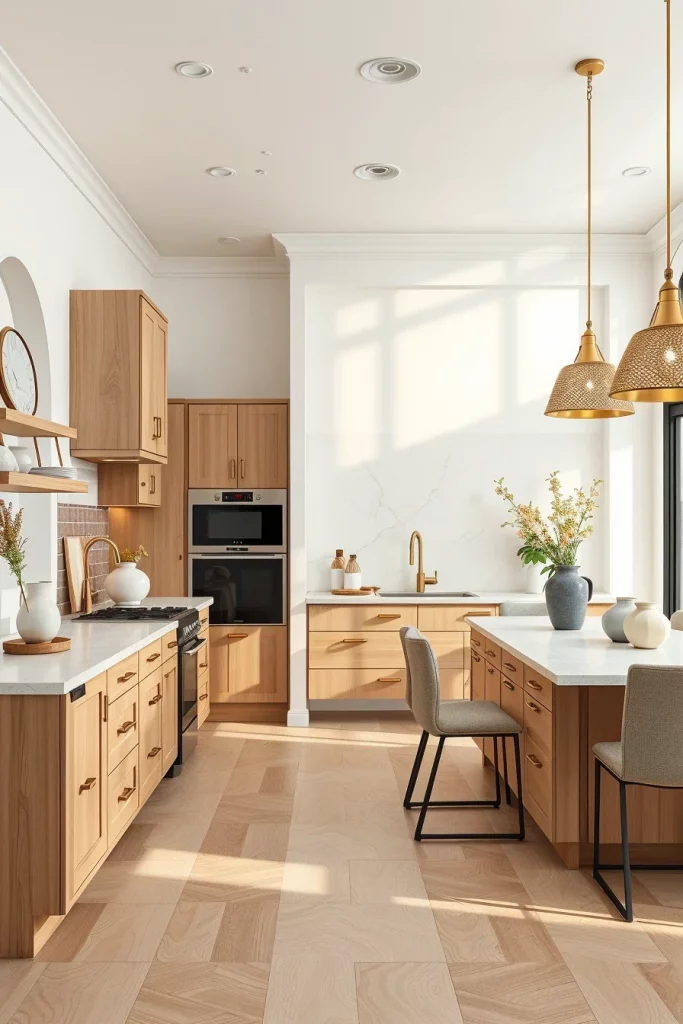 45 Warm Neutral Kitchen Design Trends For A Cozy And Timeless Home