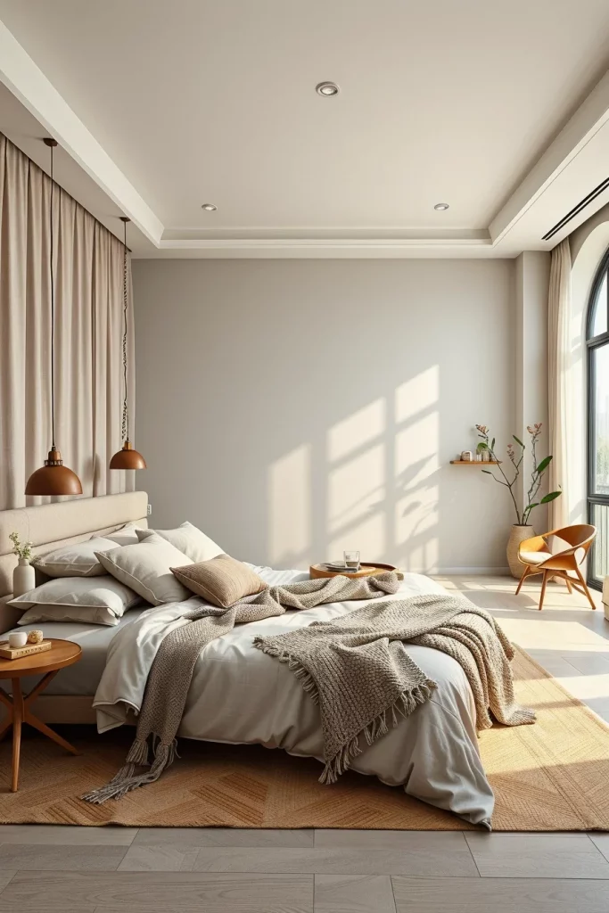 45 Minimalist Bedroom Design Cozy Modern Inspiration Ideas For A Calm And Stylish Space
