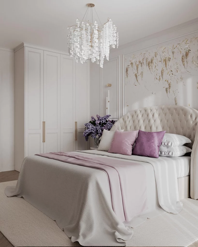 48 Luxury Bedroom Styling Cozy Autumn Inspiration: Elegant Ideas