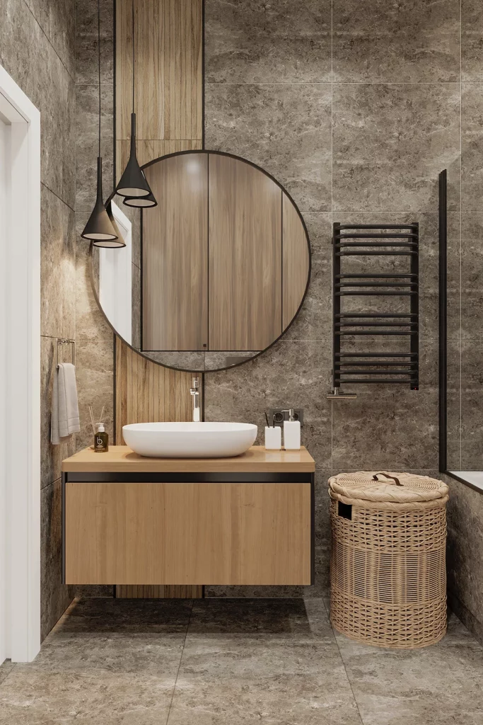 54 Cozy Fall Bathroom Decor Ideas For A Warm And Inviting Autumn Retreat