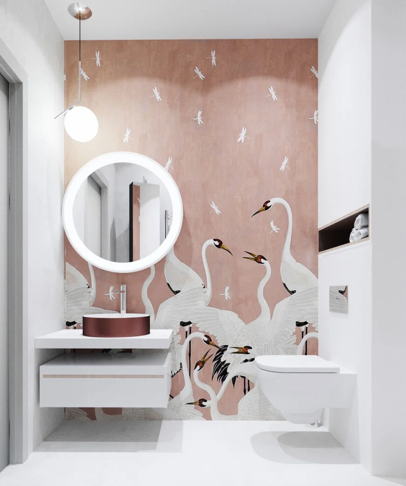54 Cozy Fall Bathroom Decor Ideas For A Warm And Inviting Autumn Retreat