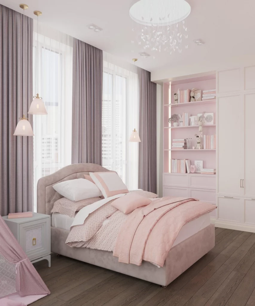47 Kids Room Decor Ideas For Girls for a Dreamy Bedroom