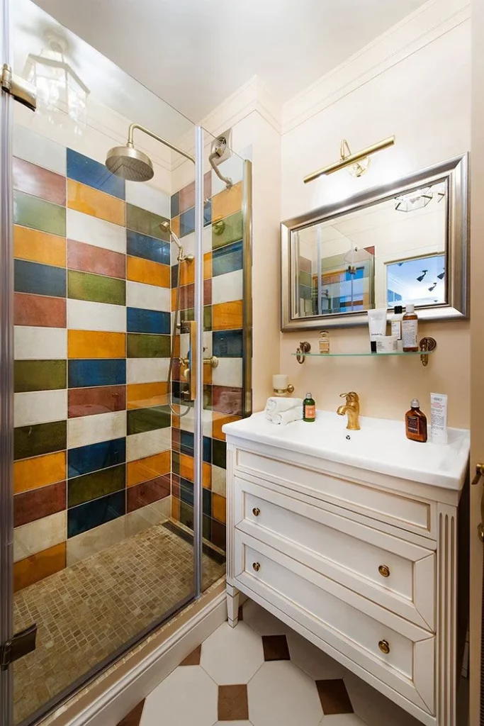 41 Small Bathroom Shower Tile Ideas: Stylish Designs for Compact Spaces