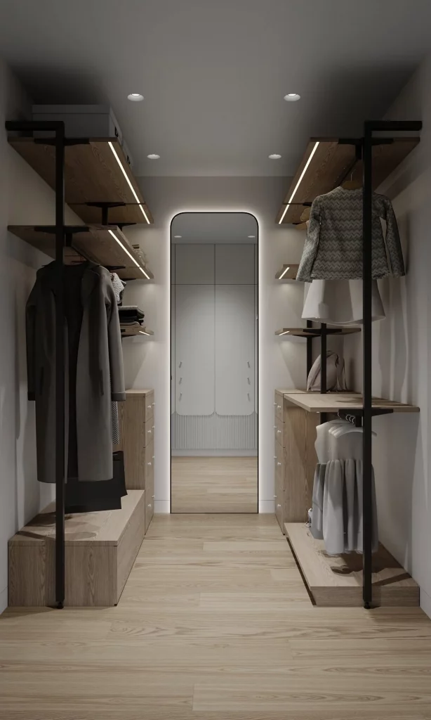 43 Small-Space Walk-In Closet Organization Ideas to Try This Season