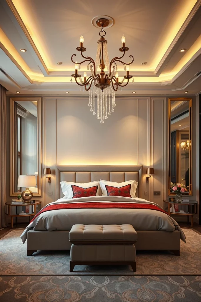 58 Hotel Style Bedroom Ideas For A Luxurious And Relaxing Retreat