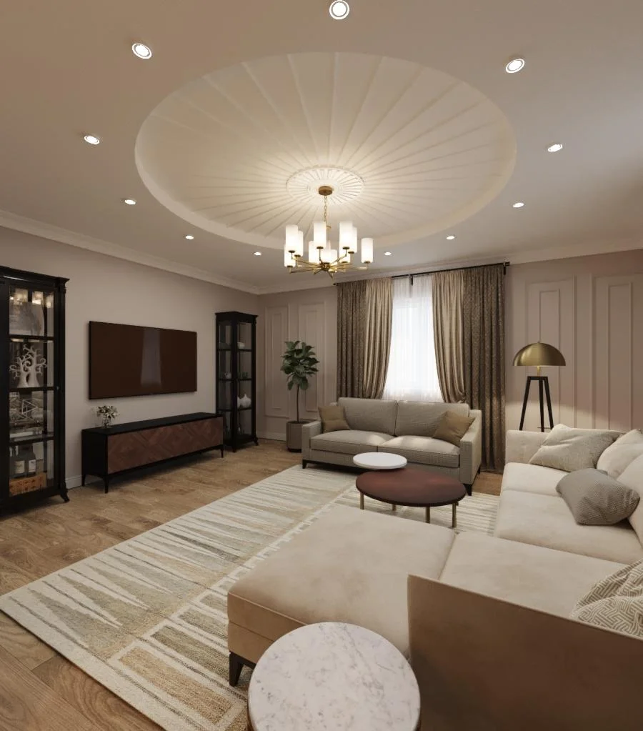 41 Cozy Living Room Interior Design Ideas For Families