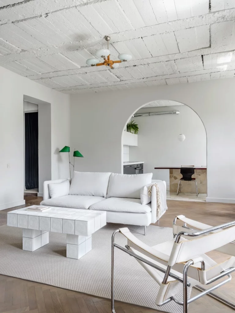 42 Modern Living Room Organization Ideas For Small Spaces