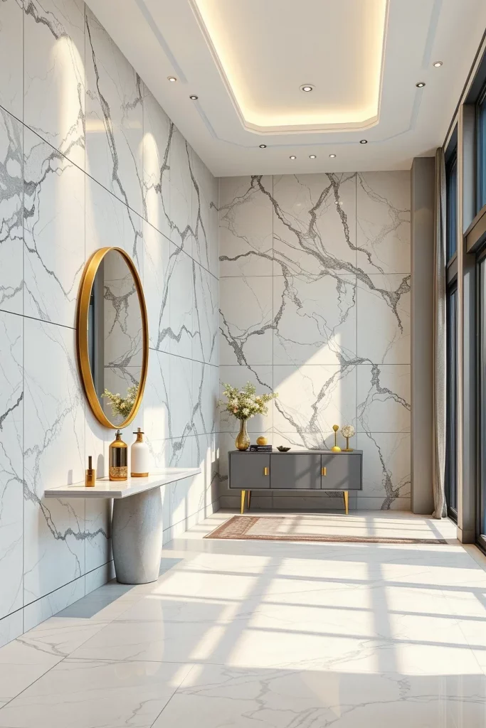 57 Hallway Accent Wall Ideas To Elevate Your Entryway