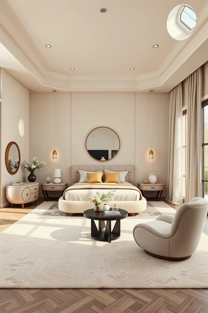 51 Organic Modern Bedroom Ideas For A Calm And Stylish Retreat