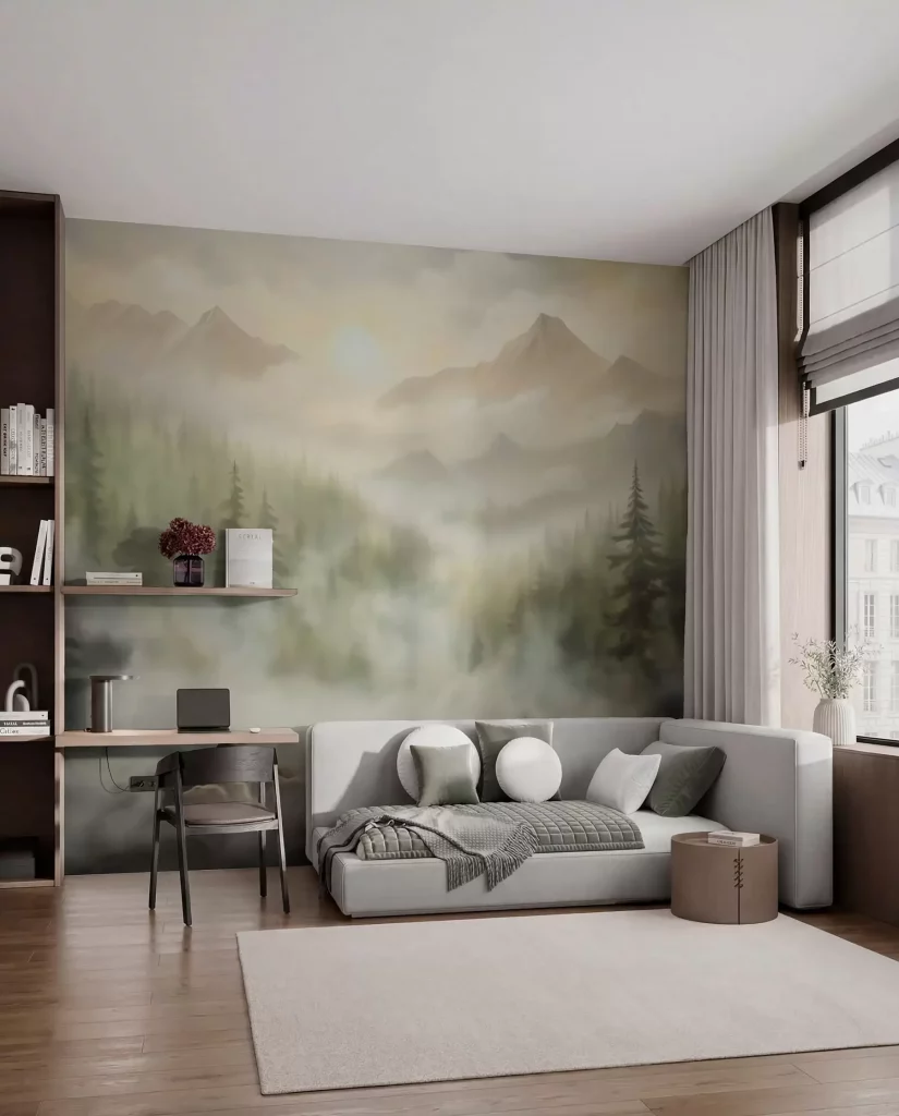 46 Olive Green Living Room Ideas to Fall 2026 Season