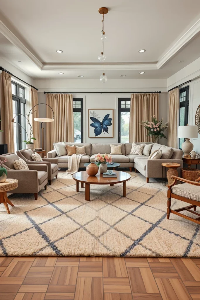 53 Modern Cozy Living Room Decorating Ideas To Create A Warm And Stylish Home