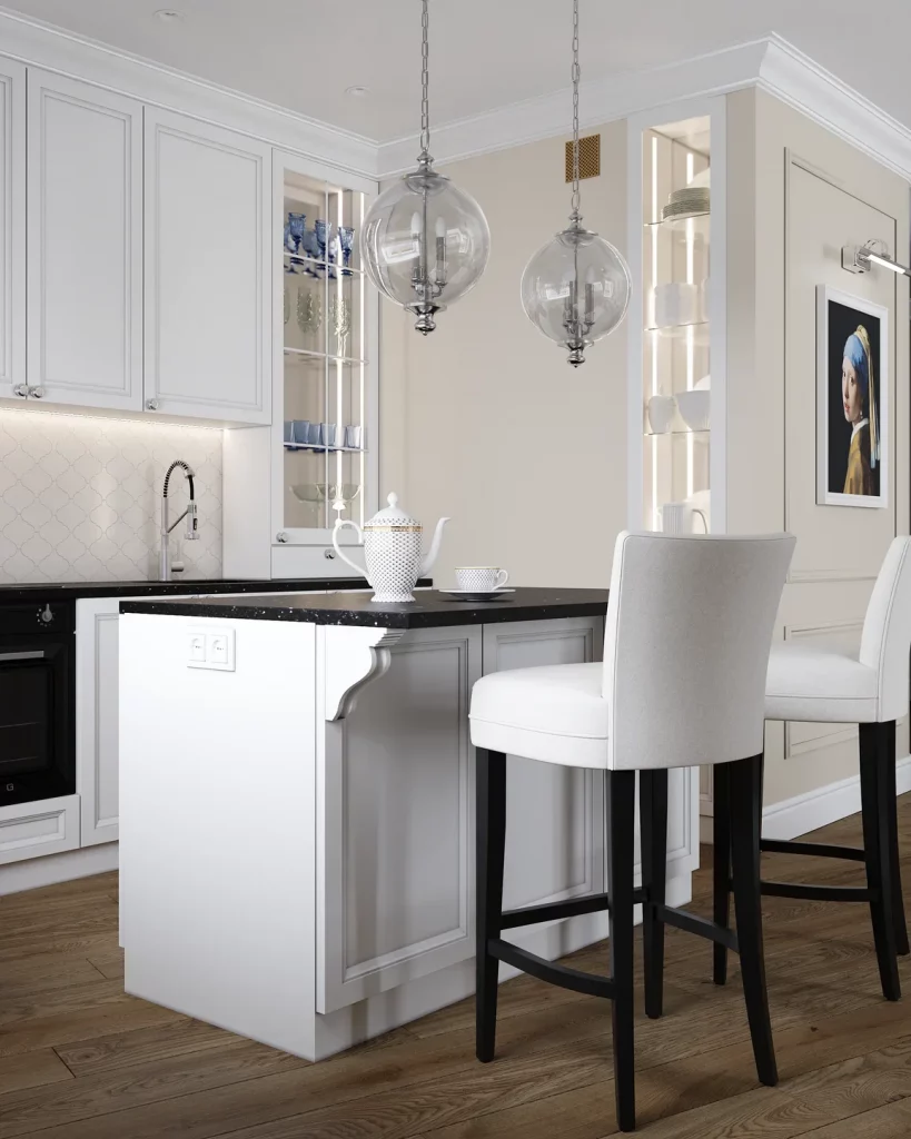 50 Neo Deco Kitchen Design Ideas For Fall: Elegant Seasonal Inspiration