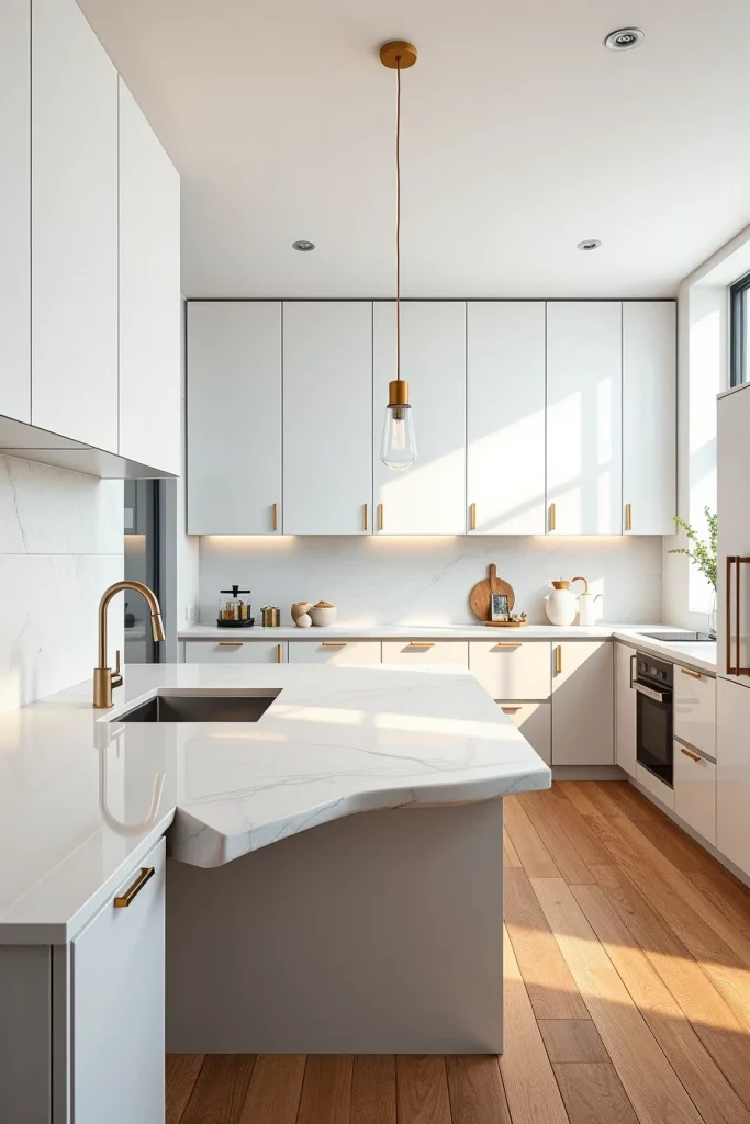 52 Small Kitchen Makeover Ideas To Transform Your Compact Space