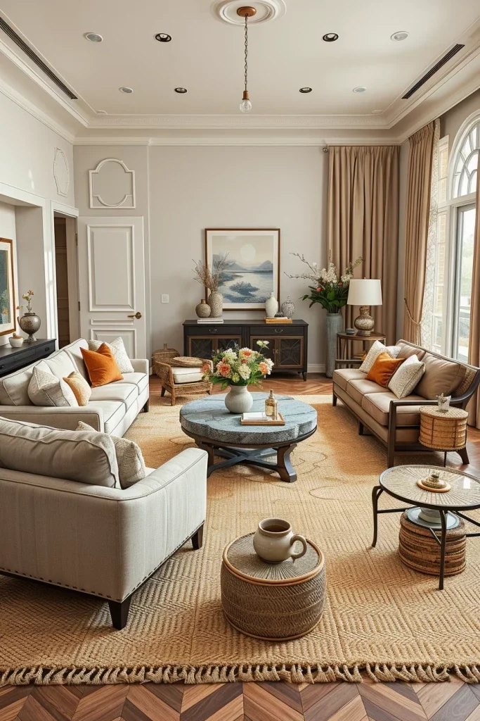 52 Neutral Living Room Color Palette Ideas For A Timeless And Stylish Home