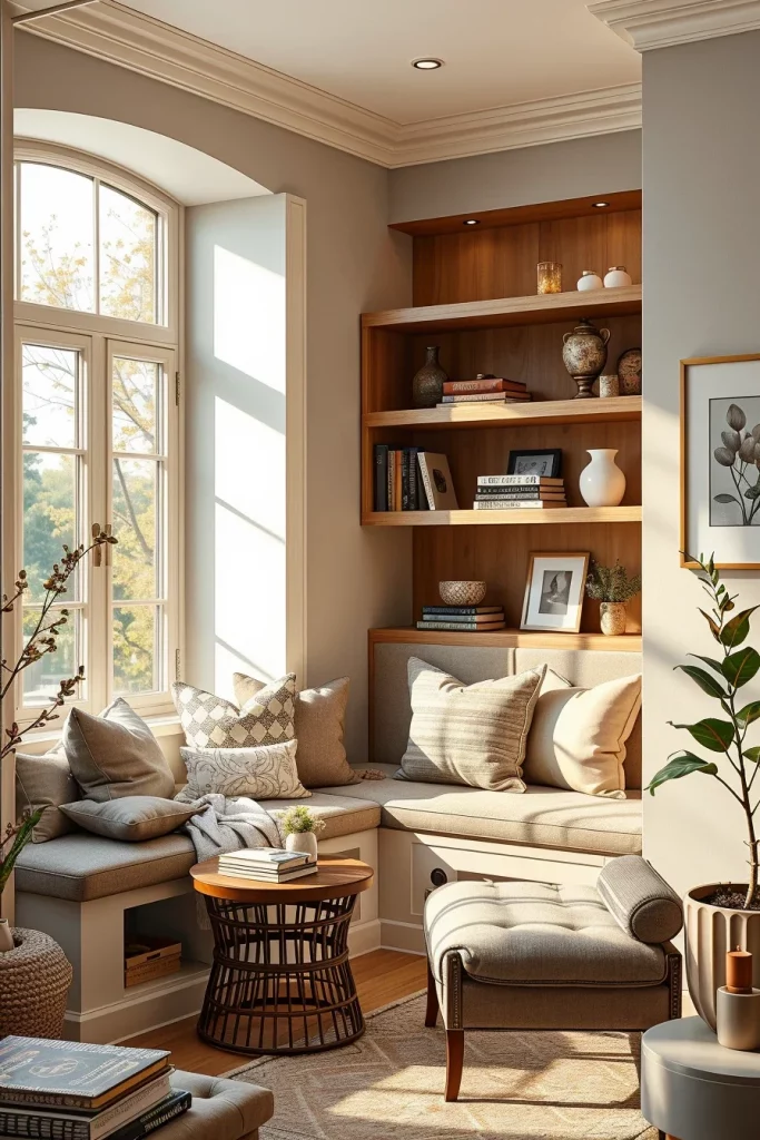 46 Small Living Room Storage Solutions Ideas To Maximize Space And Stay Organized