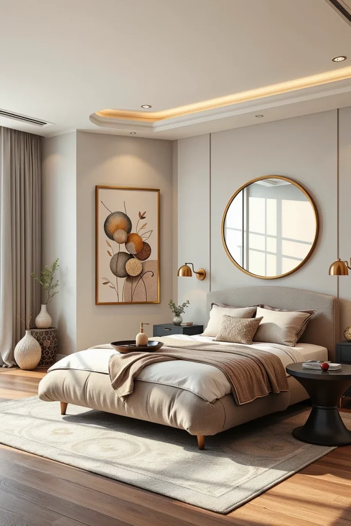 48 Neutral Bedroom Decor Cozy Aesthetic Inspiration Ideas For A Warm And Stylish Retreat