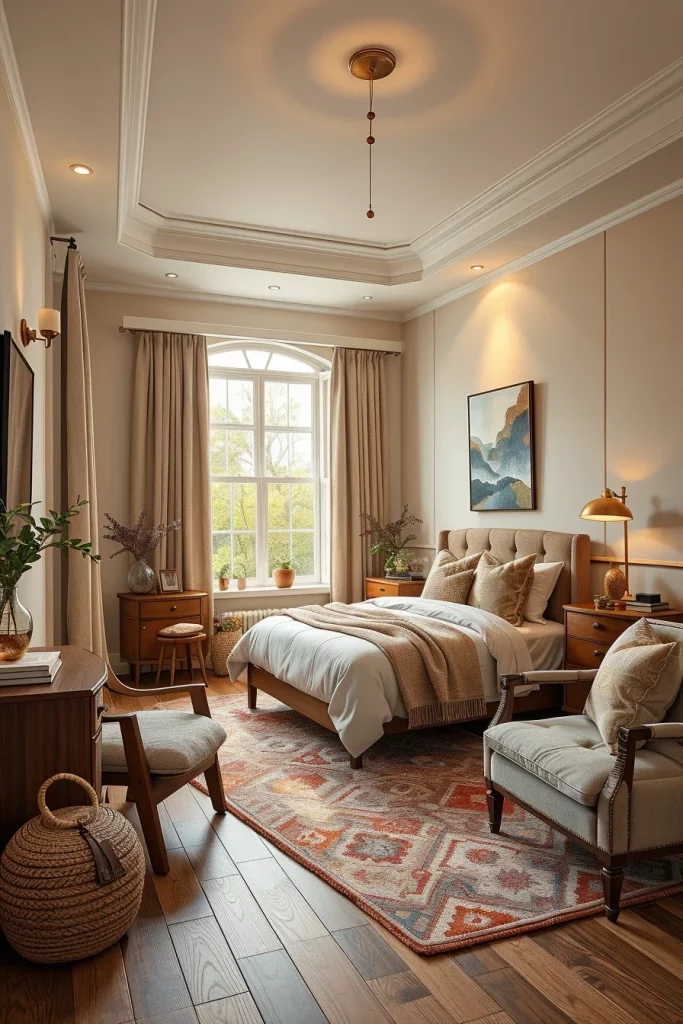 42 Warm Bedroom Color Palette Decorating Ideas For A Cozy And Stylish Retreat