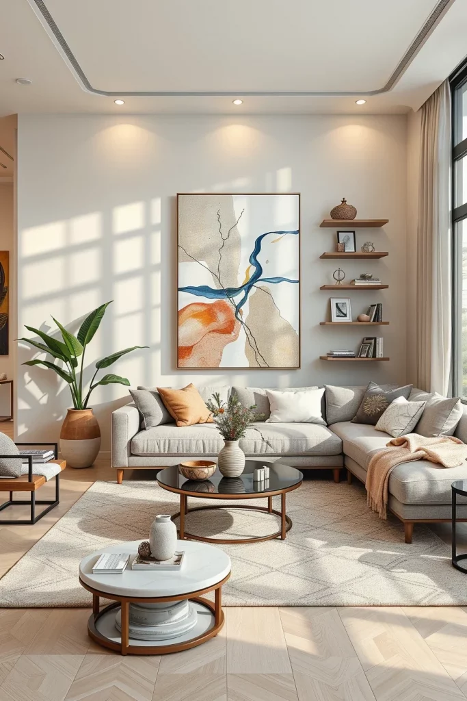 49 Apartment Living Room Decor Inspiration Ideas