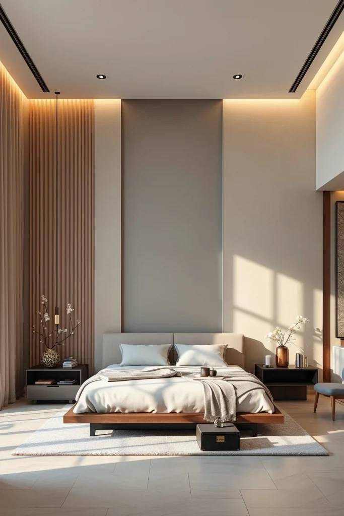 45 Minimalist Bedroom Design Cozy Modern Inspiration Ideas For A Calm And Stylish Space