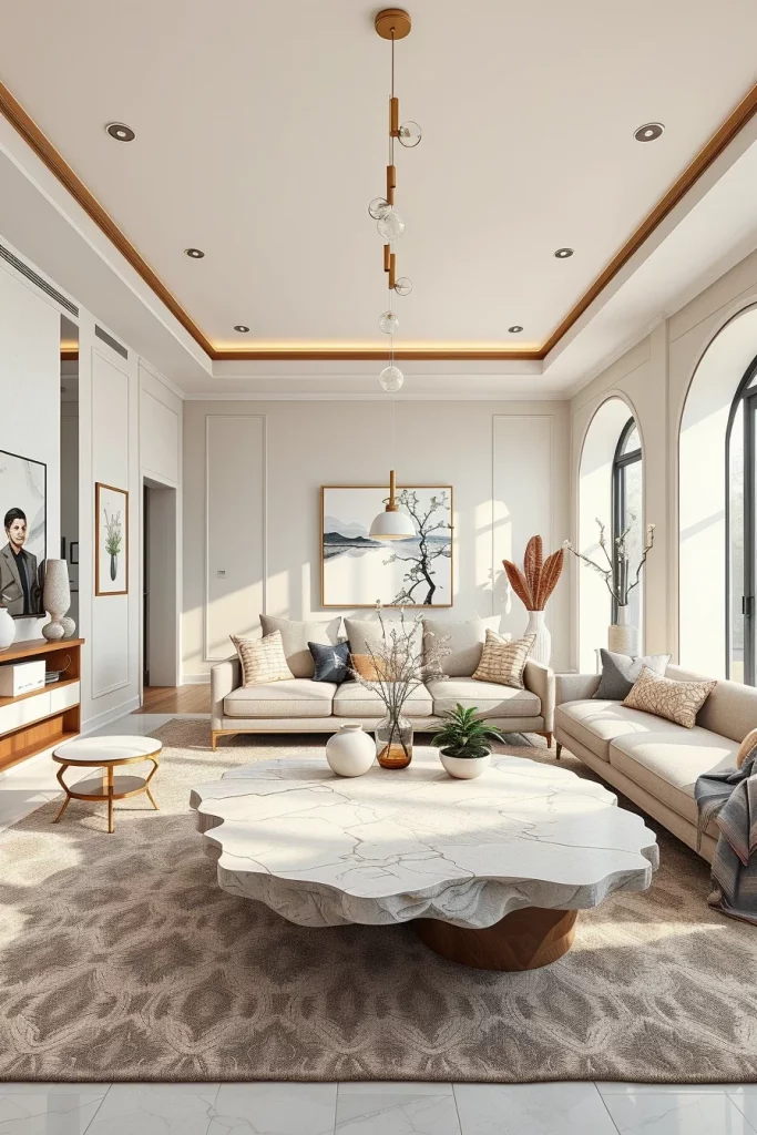 54 Monochromatic Living Room Ideas For A Timeless And Elegant Home