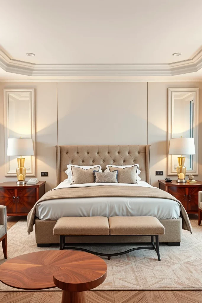 58 Hotel Style Bedroom Ideas For A Luxurious And Relaxing Retreat