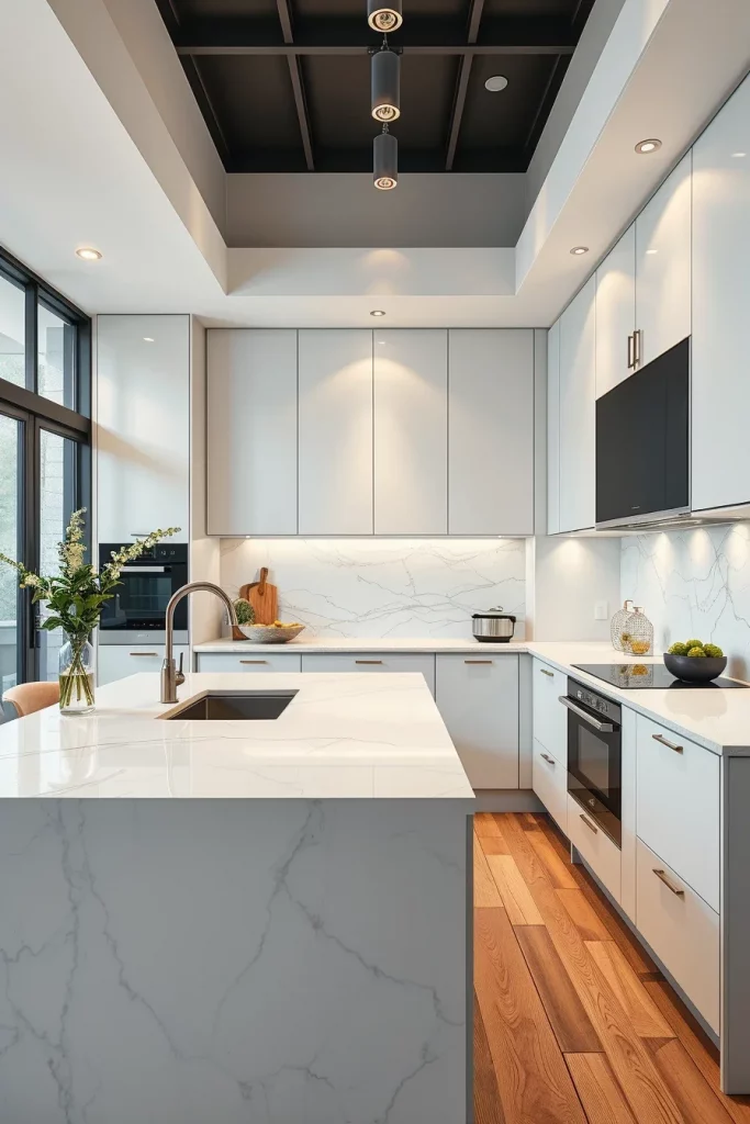 52 Small Kitchen Makeover Ideas To Transform Your Compact Space