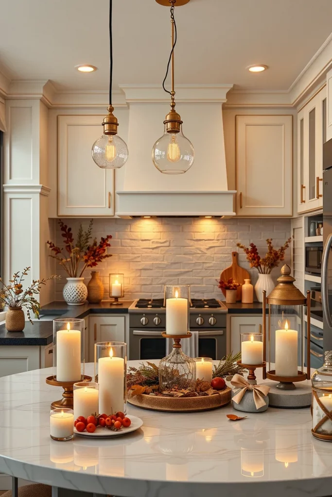 51 Cozy Fall Kitchen Decor Ideas To Create A Warm And Inviting Autumn Home