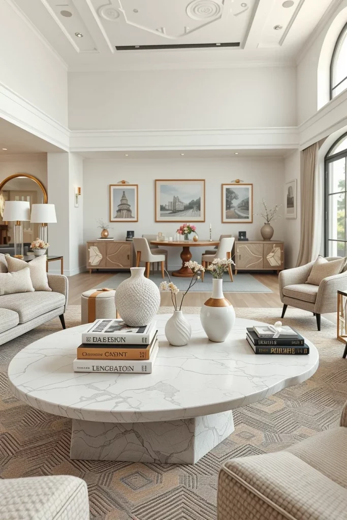 61 Soft Contemporary Living Room Ideas For A Cozy And Elegant Home