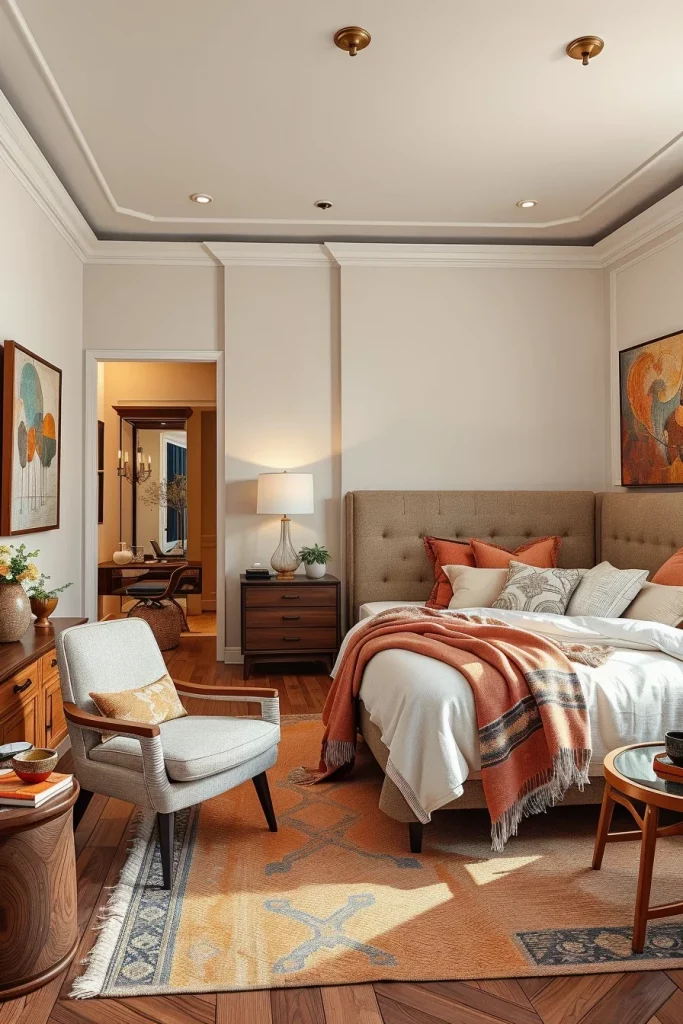 42 Warm Bedroom Color Palette Decorating Ideas For A Cozy And Stylish Retreat