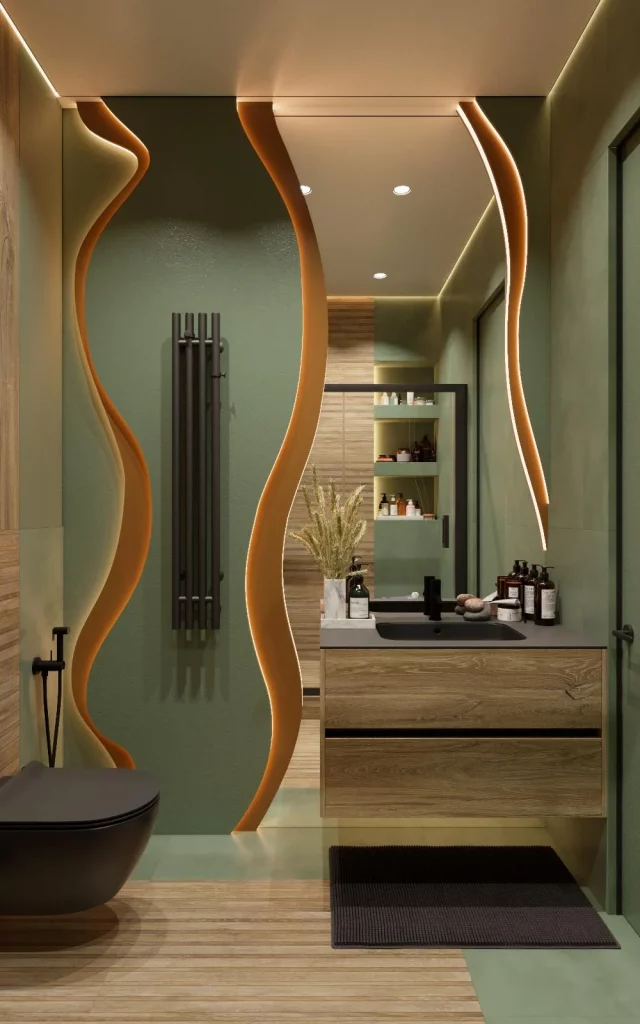 54 Cozy Fall Bathroom Decor Ideas For A Warm And Inviting Autumn Retreat