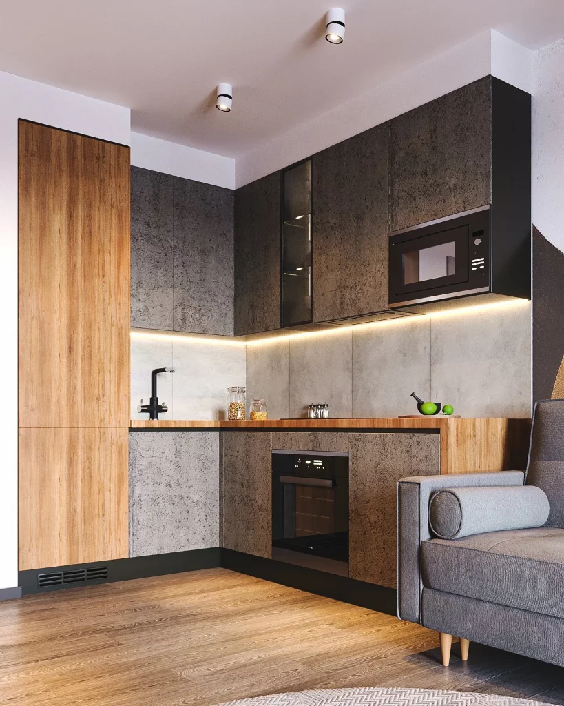 48 Minimalist Kitchen Decor With Texture: Stylish Ideas for a Modern Space