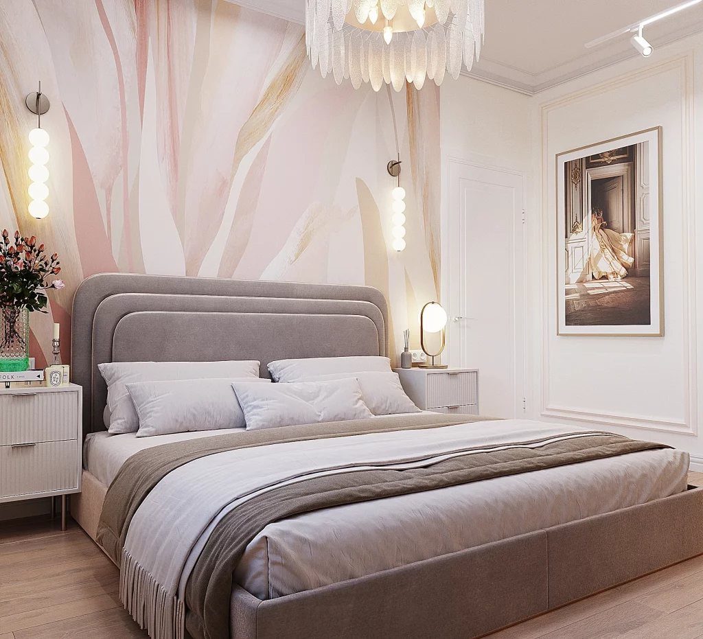 45 Modern Bedroom Makeover Cozy Fall Decor Ideas