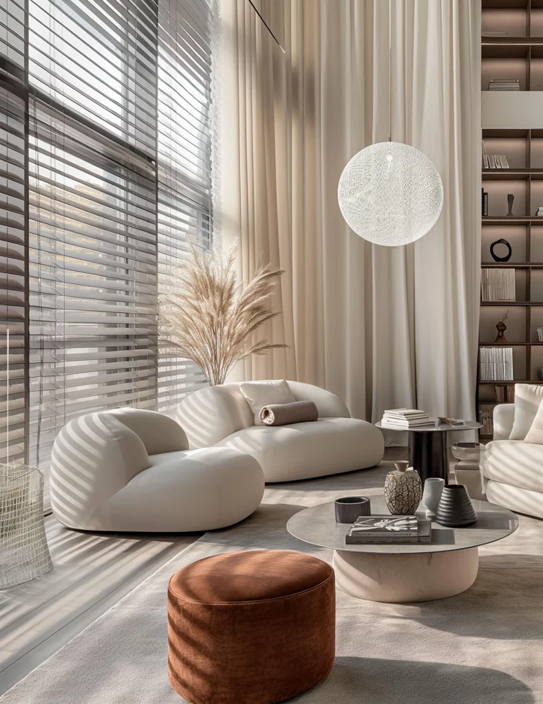 42 Minimalist Fall Living Room Design Inspiration Ideas for a Cozy Home