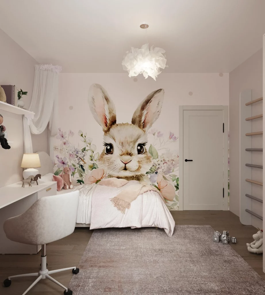 47 Kids Room Decor Ideas For Girls for a Dreamy Bedroom