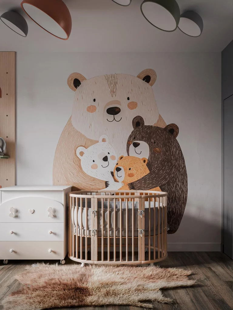 40 Baby Nursery Room Decor Ideas for a Cozy and Stylish Space