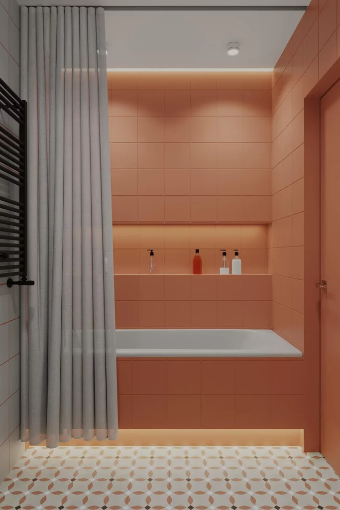 44 Modern Bathroom Tile Design Ideas: Stylish Looks for a Fresh Space